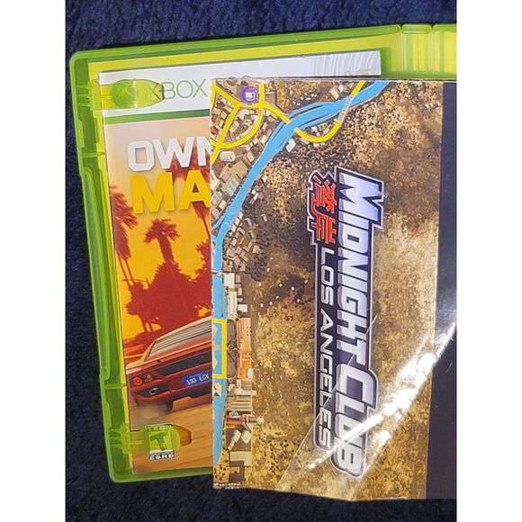Midnight Club Los Angeles by Rockstar Games for Xbox 360 Rated T Tested - Picture 3 of 6